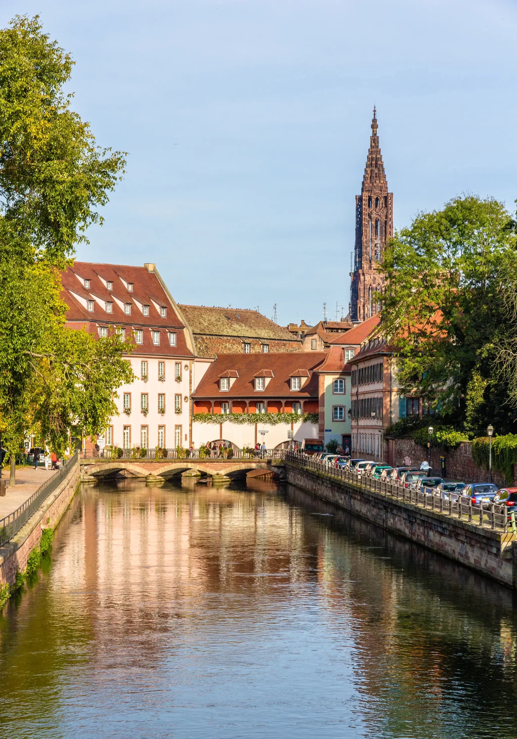 Journée œcuménique Strasbourg